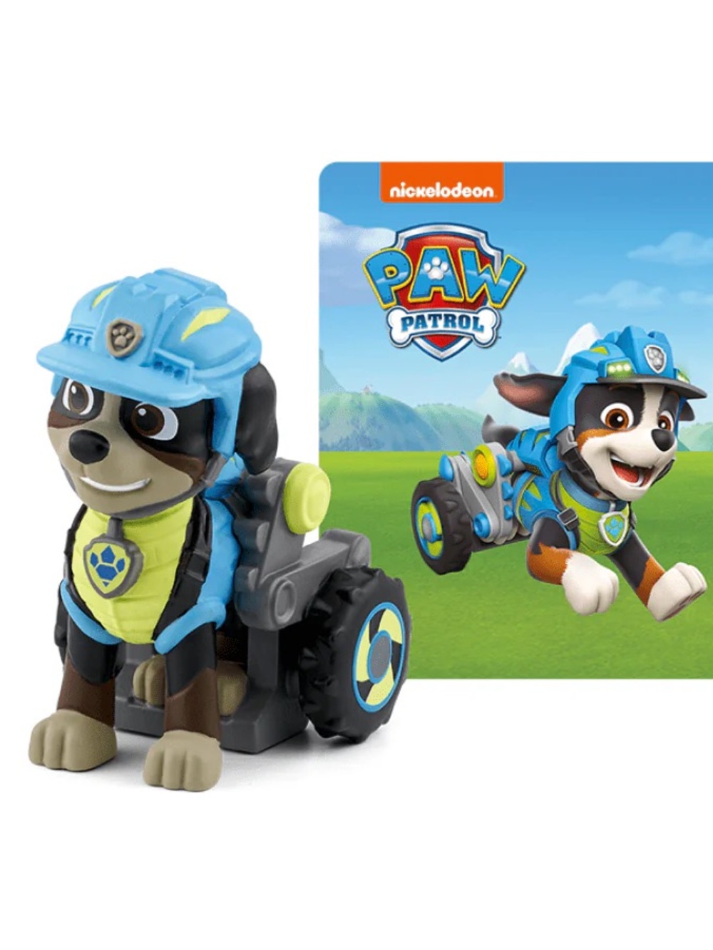 NWT - Paw Patrol Tonie Character Rex